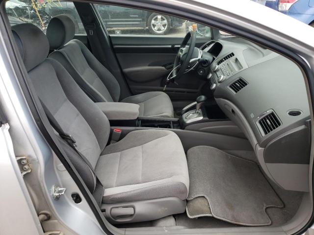 Photo 5 from auction – 2007 HONDA CIVIC EX with VIN 1HGFA16897L059181