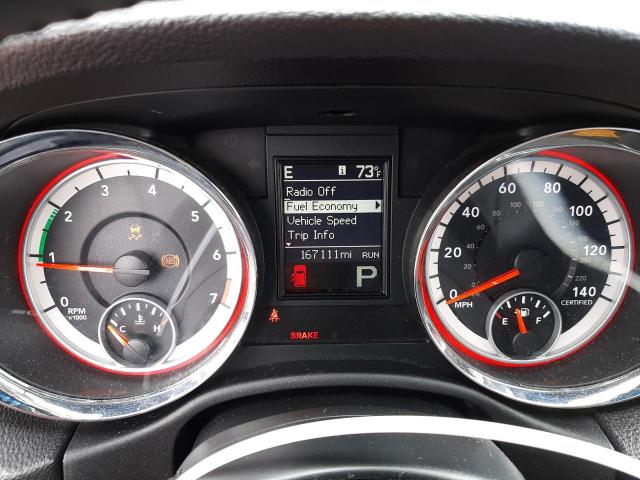 Photo 8 from auction – 2013 DODGE DURANGO with VIN 1C4RDJFG4DC684612