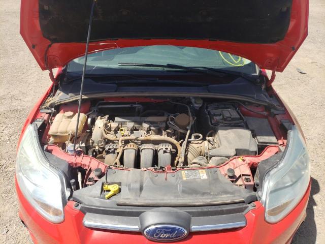 Photo 7 from auction – 2014 FORD FOCUS SE with VIN 1FADP3F29EL372746