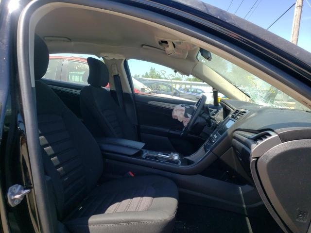 Photo 5 from auction – 2018 FORD FUSION SE with VIN 3FA6P0HDXJR251399