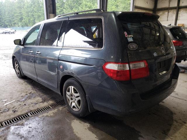 Photo 3 from auction – 2005 HONDA ODYSSEY EX with VIN 5FNRL38785B009331