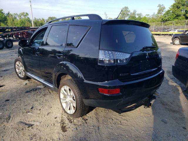 Photo 3 from auction – 2011 MITSUBISHI OUTLANDER with VIN JA4AS3AW9BU018408