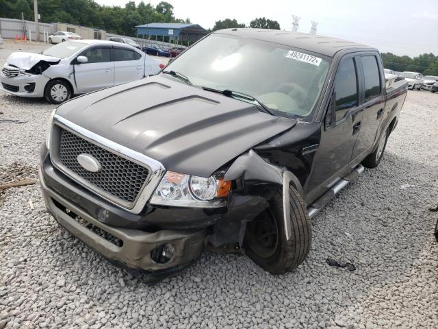 Photo 9 from auction – 2006 FORD F150 SUPER with VIN 1FTPW12V96FA67570