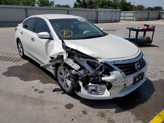 Photo 9 from auction – 2015 NISSAN ALTIMA 2.5 with VIN 1N4AL3AP1FC155436