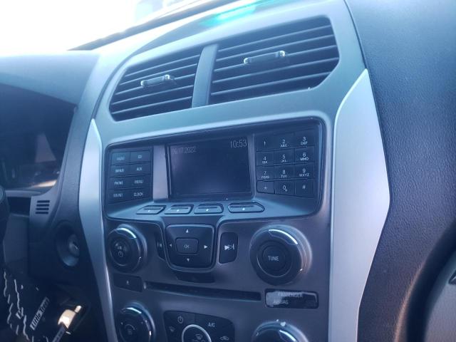 Photo 9 from auction – 2013 FORD EXPLORER with VIN 1FM5K7B81DGB32950