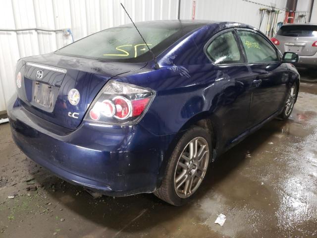 Photo 4 from auction – 2010 SCION TC with VIN JTKDE3B70A0314885