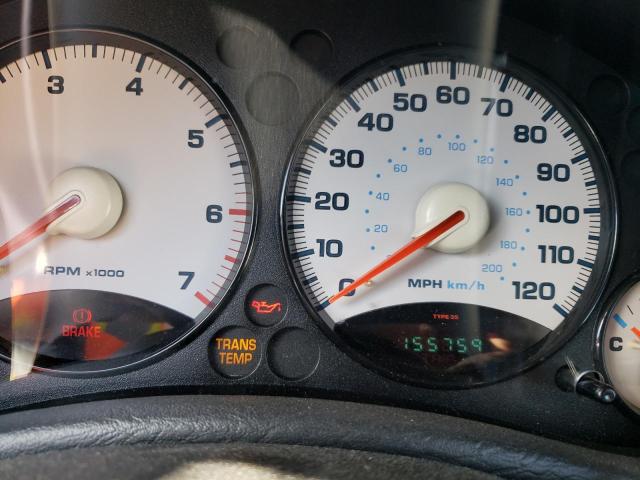 Photo 8 from auction – 2003 JEEP LIBERTY SP with VIN 1J4GL48K03W627943