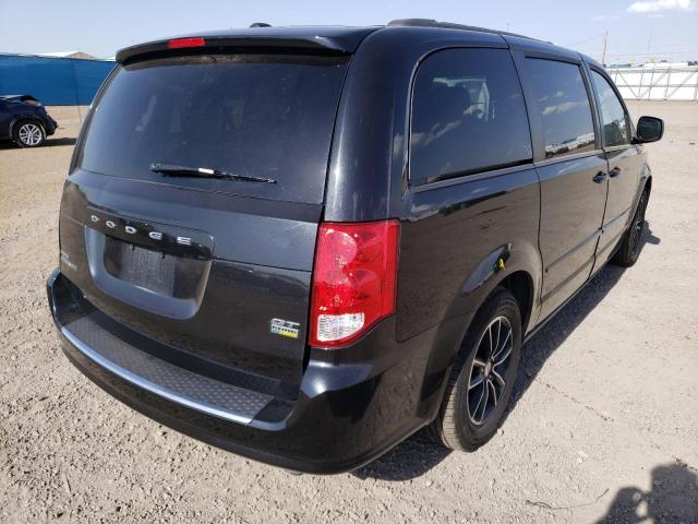 Photo 4 from auction – 2017 DODGE GR CARAVAN with VIN 2C4RDGEG3HR713938