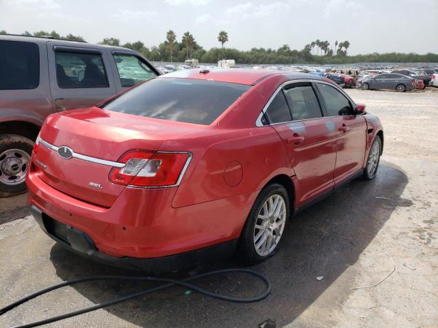 Photo 4 from auction – 2012 FORD TAURUS SEL with VIN 1FAHP2EW1CG119779