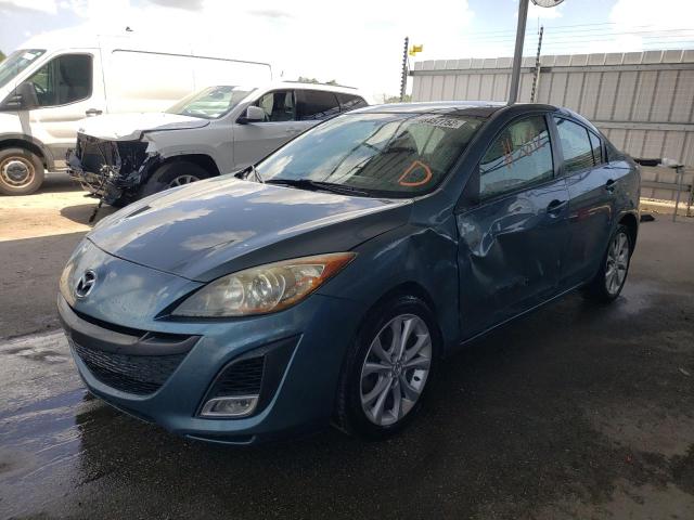 Photo 2 from auction – 2010 MAZDA 3 S with VIN JM1BL1S54A1148050