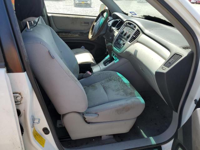 Photo 5 from auction – 2007 TOYOTA HIGHLANDER with VIN JTEGP21A970141765