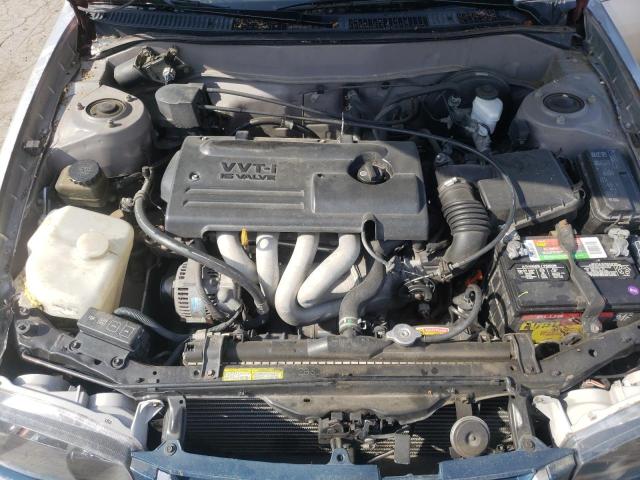 Photo 7 from auction – 2001 TOYOTA COROLLA CE with VIN 2T1BR12E51C455740
