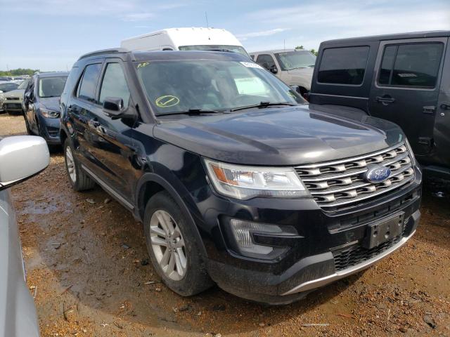 FORD EXPLORER X 2016 con VIN 1FM5K7DH6GGC71554 - Foto de la subasta
