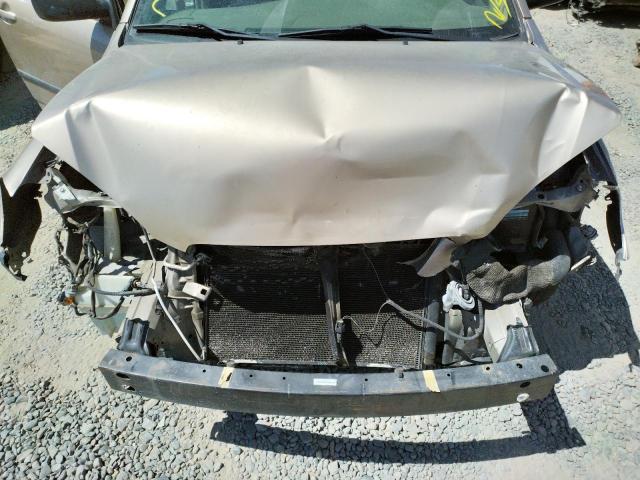 Photo 7 from auction – 2005 TOYOTA COROLLA CE with VIN 1NXBR32E75Z538666
