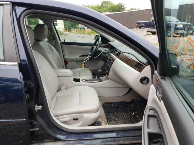 Photo 5 from auction – 2011 CHEVROLET IMPALA LT with VIN 2G1WB5EK0B1119033