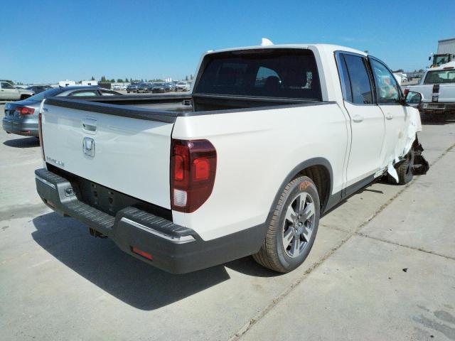 Photo 4 from auction – 2018 HONDA RIDGELINE with VIN 5FPYK2F62JB002668