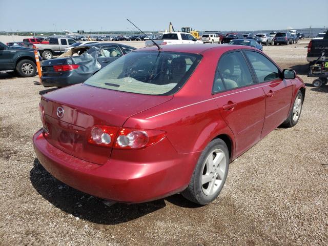 صورة رقم 4 من المزاد - 2004 MAZDA 6 I مع VIN 1YVFP80CX45N43938