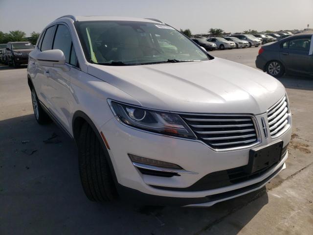 LINCOLN MKC RESERV 2017 with VIN 5LMCJ3C9XHUL12135 - Photo from auction