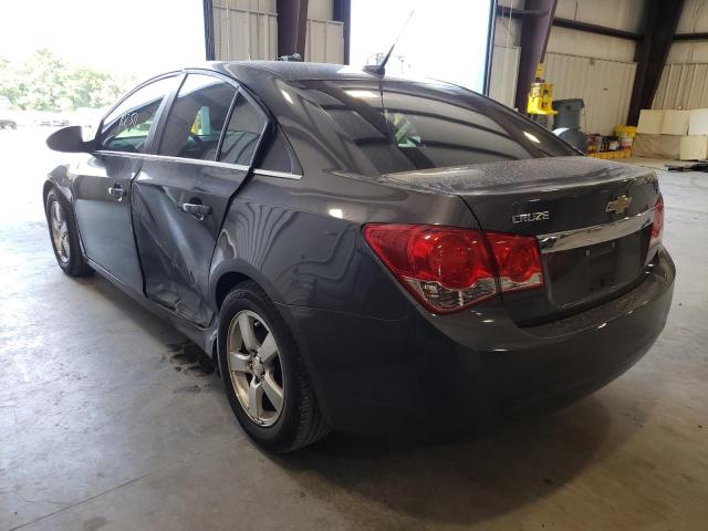 Photo 3 from auction – 2013 CHEVROLET CRUZE LT with VIN 1G1PC5SB1D7128917