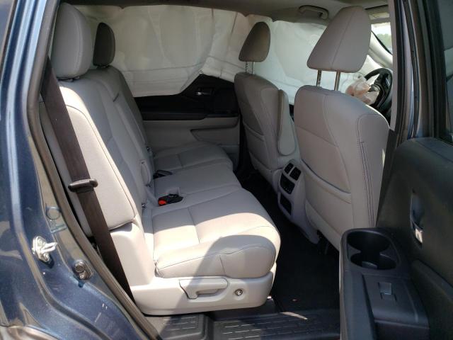 Photo 6 from auction – 2017 HONDA PILOT EXL with VIN 5FNYF5H51HB040468