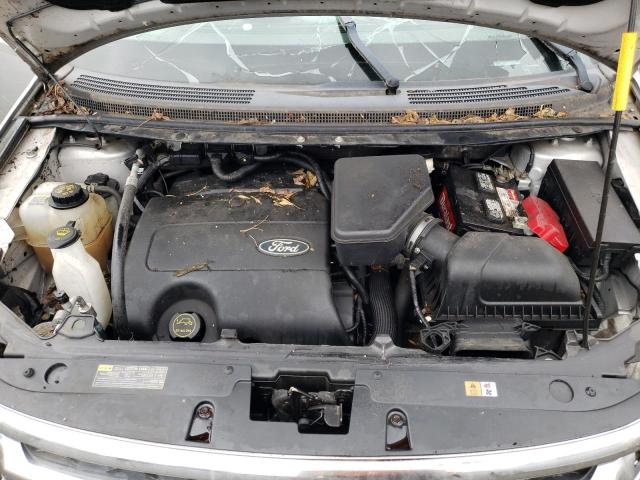Photo 7 from auction – 2014 FORD EDGE SE with VIN 2FMDK3GC9EBA28877