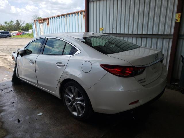Photo 3 from auction – 2015 MAZDA 6 TOURING with VIN JM1GJ1V59F1216843