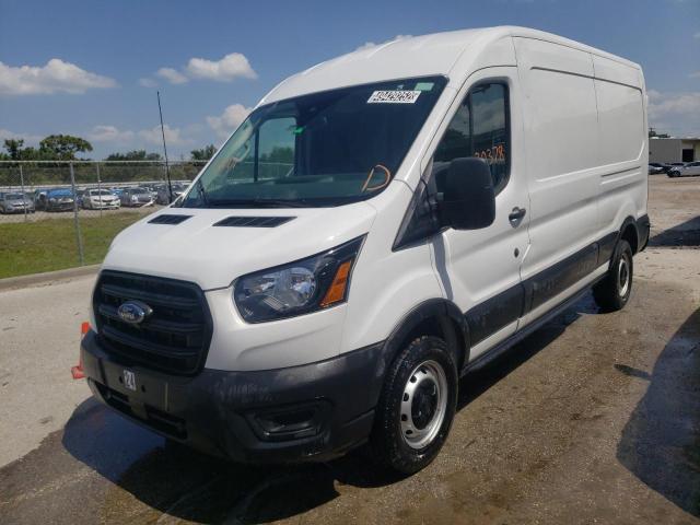Photo 2 from auction – 2020 FORD TRANSIT T- with VIN 1FTBR1C86LKA51307