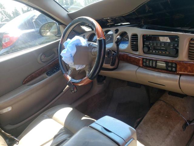 Photo 9 from auction – 2002 BUICK LESABRE LI with VIN 1G4HR54K72U144041