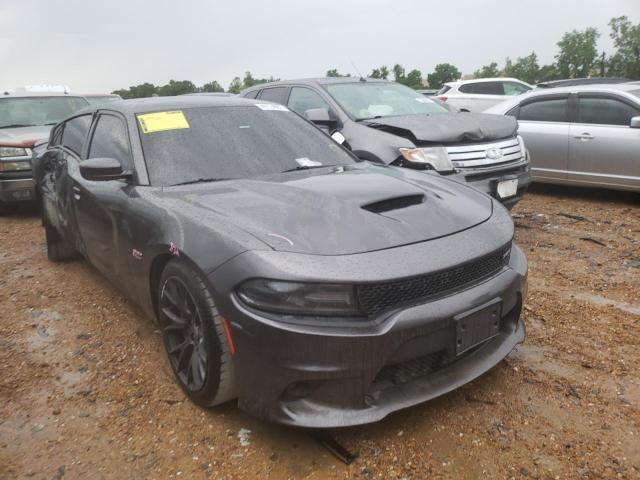 DODGE CHARGER SR 2016 with VIN 2C3CDXEJXGH237469 - Photo from auction