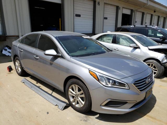 HYUNDAI SONATA SE 2016 with VIN 5NPE24AF1GH363091 - Photo from auction