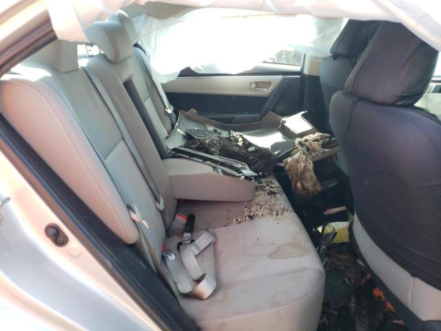 Photo 6 from auction – 2015 TOYOTA COROLLA L with VIN 2T1BURHE5FC299789
