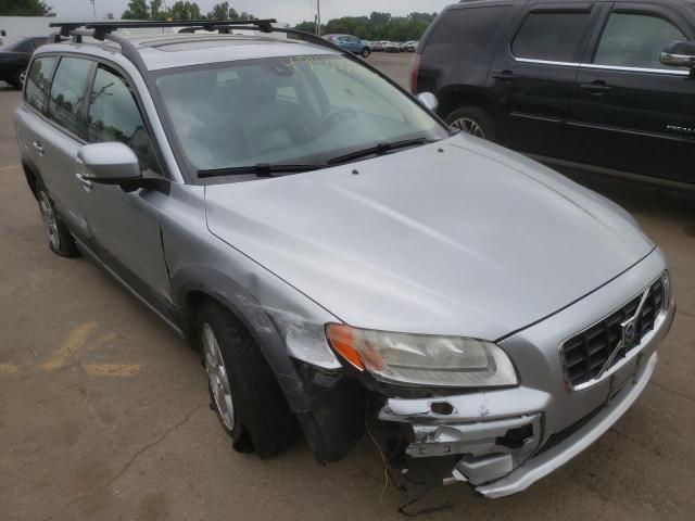 Photo 1 from auction – 2009 VOLVO XC70 3.2 with VIN YV4BZ982191056509