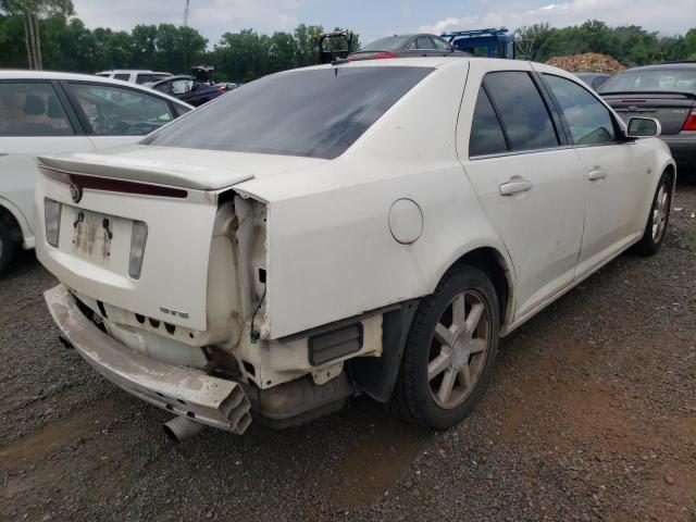 Фото 4 с аукциона – 2005 CADILLAC STS с VIN 1G6DW677050151954
