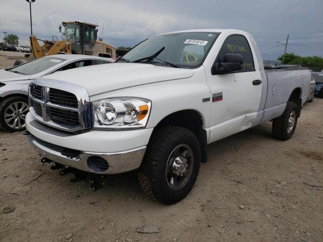 Photo 2 from auction – 2009 DODGE RAM 2500 with VIN 3D7KS26TX9G506871