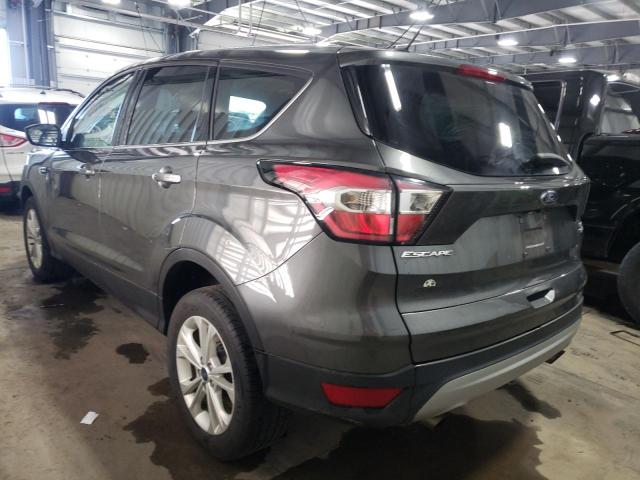 Photo 3 from auction – 2017 FORD ESCAPE SE with VIN 1FMCU9GD8HUC58491