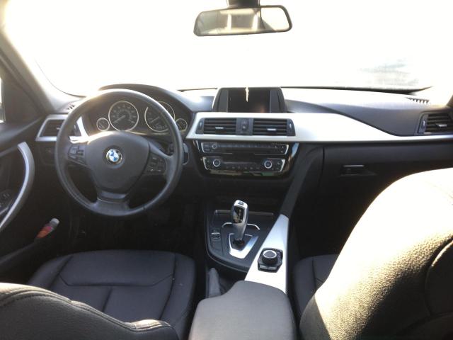 Photo 9 from auction – 2018 BMW 320 I with VIN WBA8E1G53JNU89491