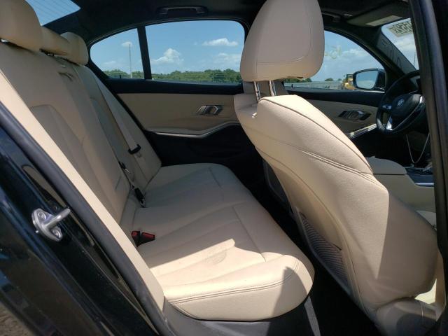 Photo 6 from auction – 2021 BMW 330I with VIN 3MW5R1J08M8C07373