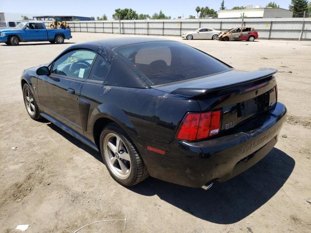 Photo 3 from auction – 2003 FORD MUSTANG MA with VIN 1FAFP42R83F437342