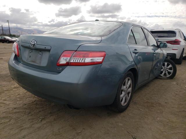 Фото 4 с аукциона – 2011 TOYOTA CAMRY BASE с VIN 4T1BF3EK0BU657620