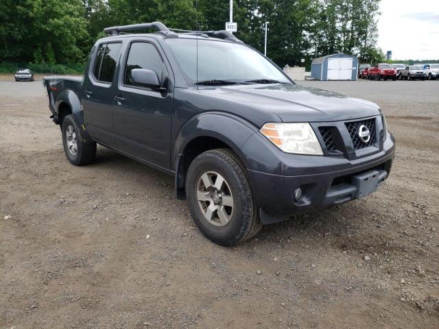 NISSAN FRONTIER S 2011 with VIN 1N6AD0EV7BC434153 - Photo from auction