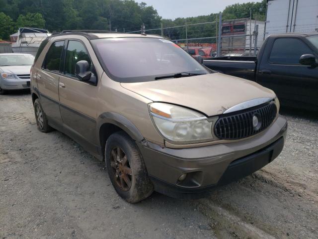 BUICK RENDEZVOUS 2004 with VIN 3G5DA03E04S540671 - Photo from auction