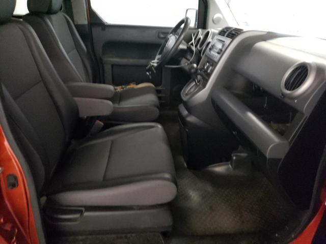 Photo 5 from auction – 2005 HONDA ELEMENT EX with VIN 5J6YH28625L029869
