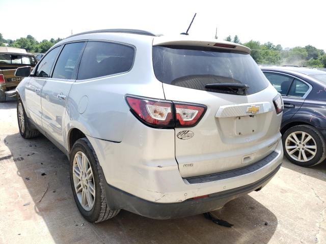 Photo 3 from auction – 2015 CHEVROLET TRAVERSE L with VIN 1GNKVGKD4FJ369828