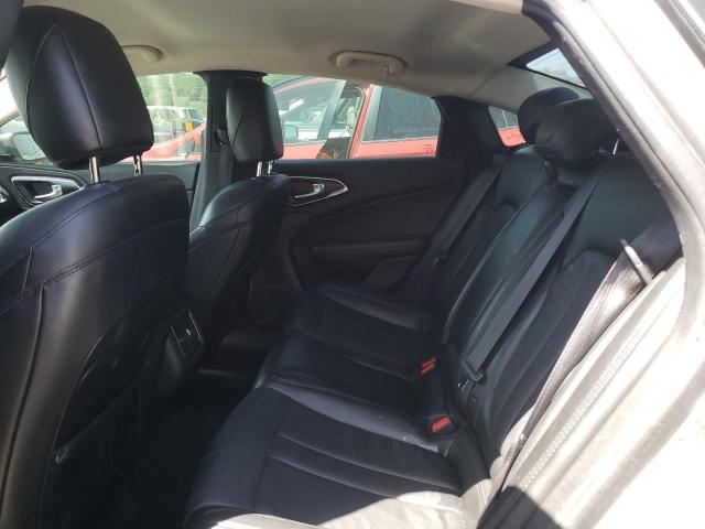 Photo 6 from auction – 2017 CHRYSLER 200 LIMITE with VIN 1C3CCCAB2HN510407