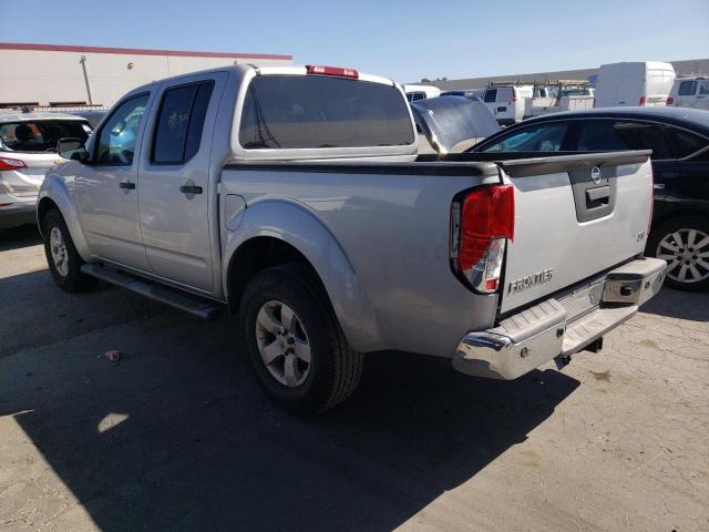 Photo 3 from auction – 2013 NISSAN FRONTIER S with VIN 1N6AD0ER0DN725099