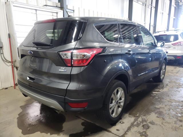 Photo 4 from auction – 2017 FORD ESCAPE SE with VIN 1FMCU9GD8HUC58491
