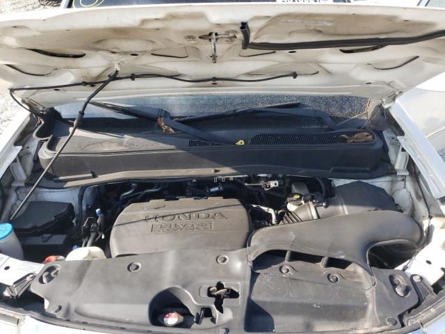 Photo 7 from auction – 2012 HONDA PILOT TOUR with VIN 5FNYF3H92CB007642