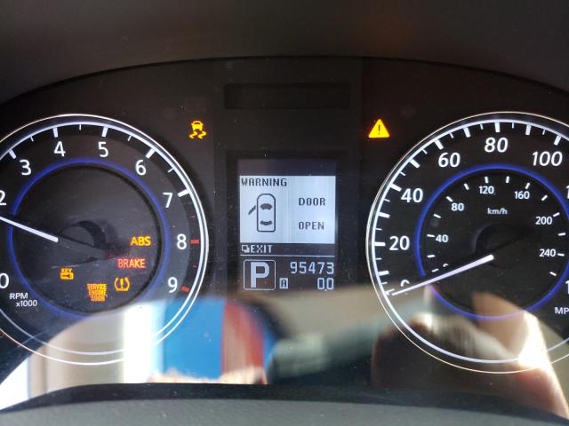 Photo 8 from auction – 2012 INFINITI G25 BASE with VIN JN1DV6AP5CM811892