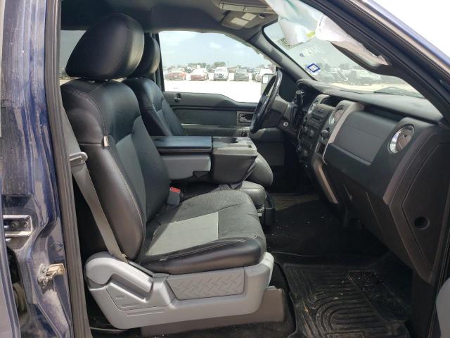 Photo 5 from auction – 2011 FORD F150 SUPER with VIN 1FTFW1EF0BFC48356