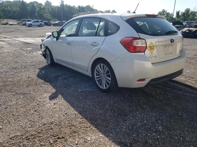 Photo 3 from auction – 2013 SUBARU IMPREZA LI with VIN JF1GPAH6XDH857836